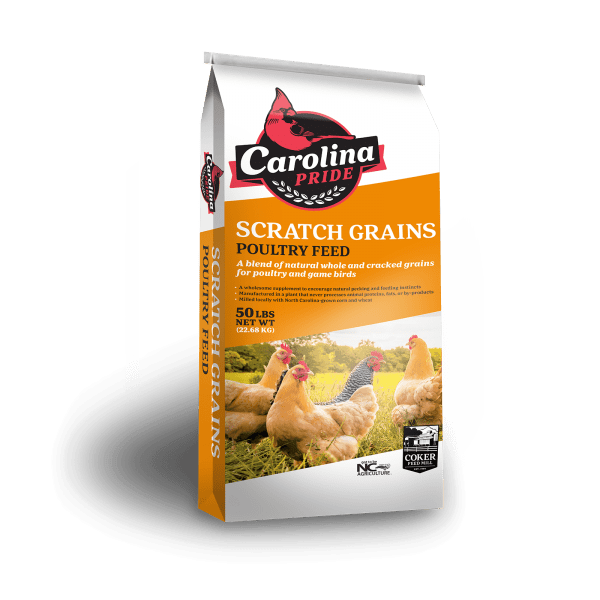 Carolina Pride Scratch Grains