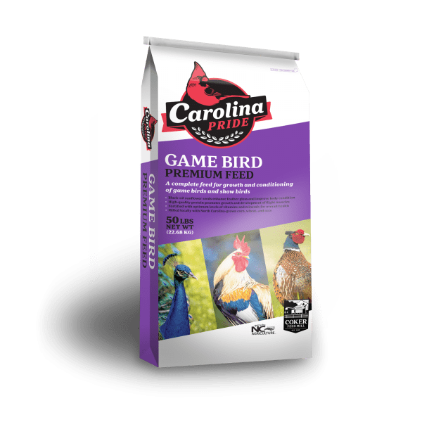 Carolina Pride Game Bird