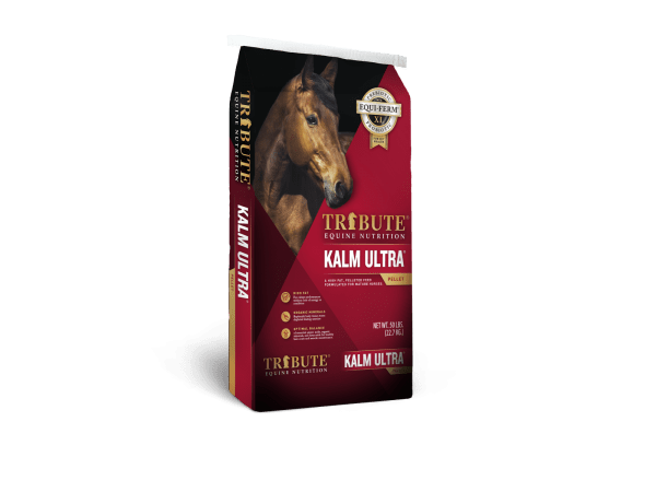Tribute Equine Nutrition Kalm Ultra