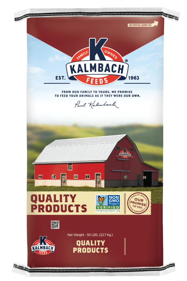 Kalmbach Alpaca & Llama Feed