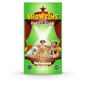 ShowTime Puppy