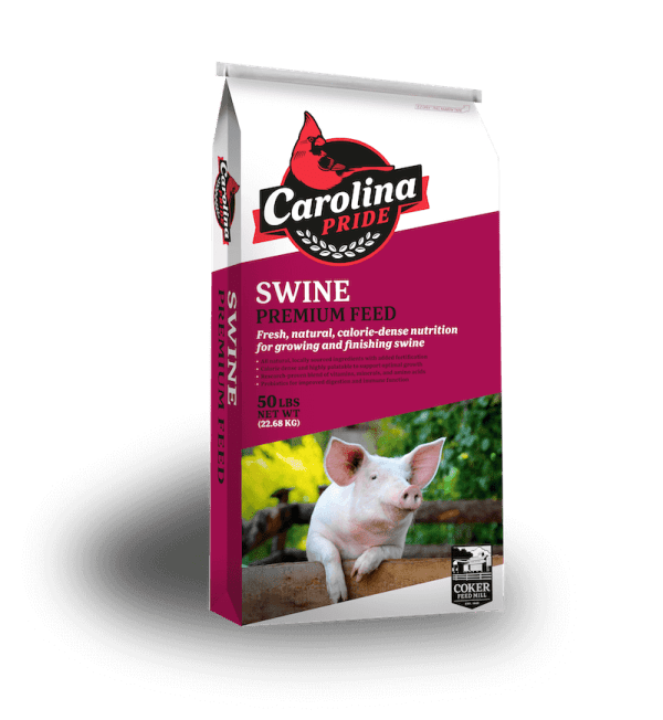 Carolina Pride Pig Starter - Premium Swine Feed
