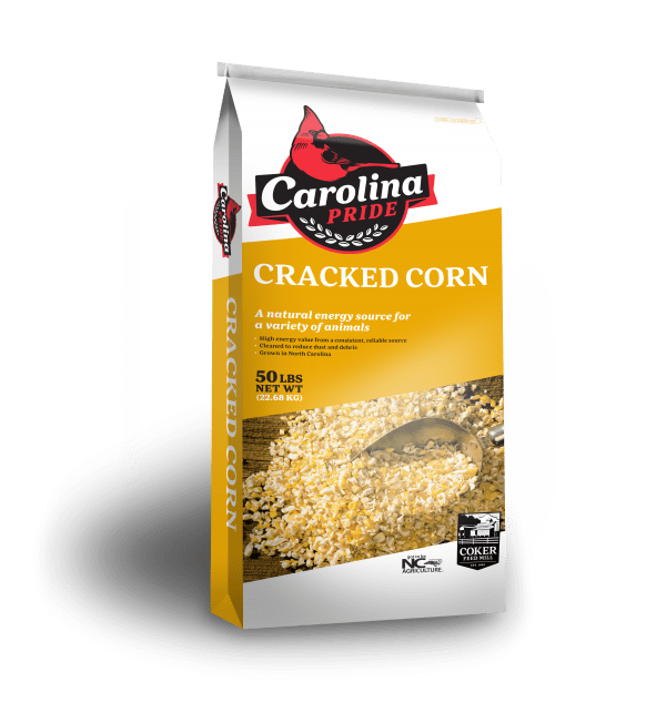 Carolina Pride Cracked Corn