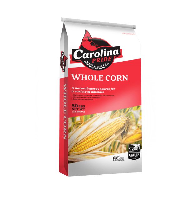 Carolina Pride Whole Corn
