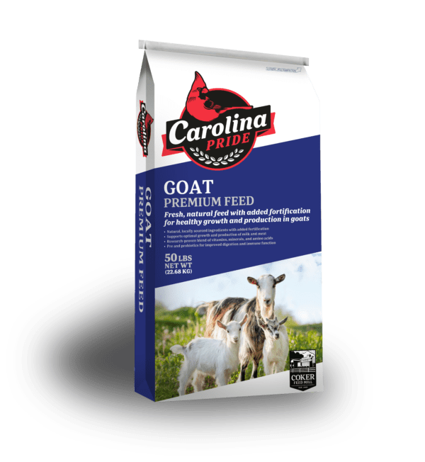 Carolina Pride 16% Sweet Goat