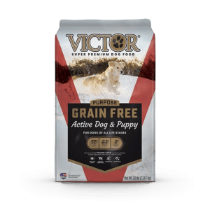 Victor Active Dog & Puppy Grain-Free