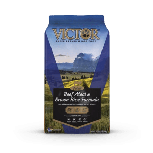 Victor Beef Meal & Brown Rice