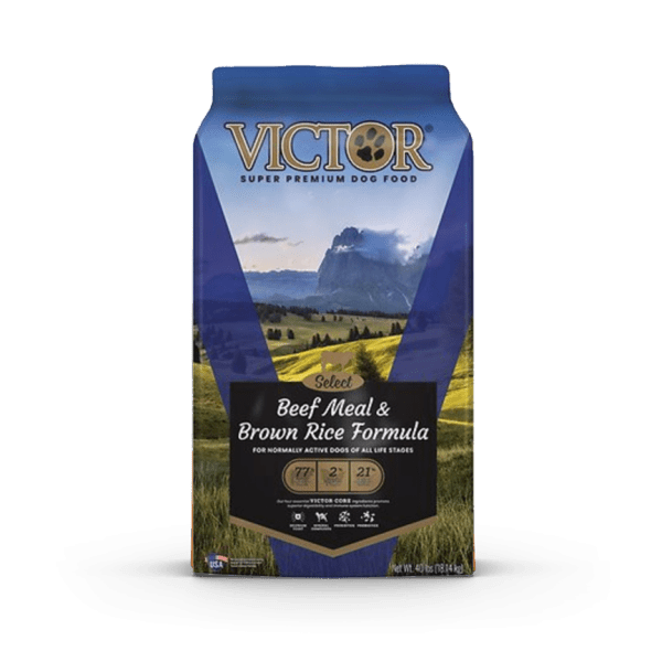 Victor Beef Meal & Brown Rice