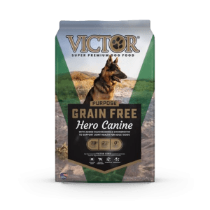 Victor Hero Canine Grain-Free