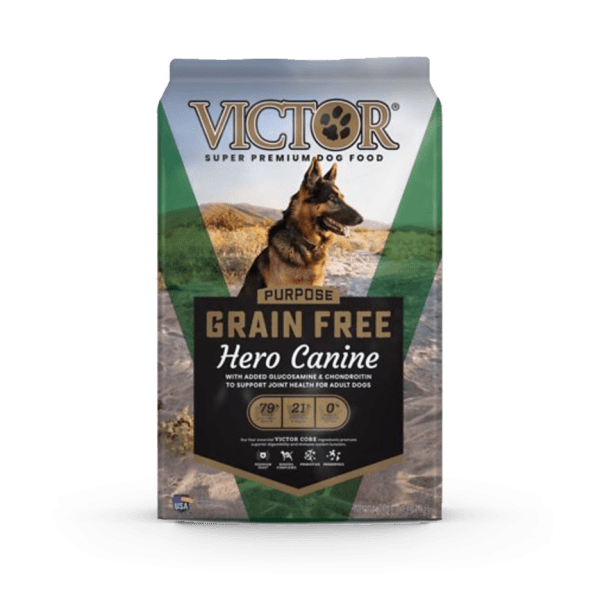 Victor Hero Canine Grain-Free