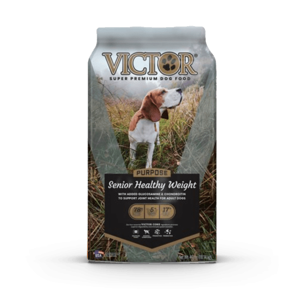 Victor Senior Healthy Weight