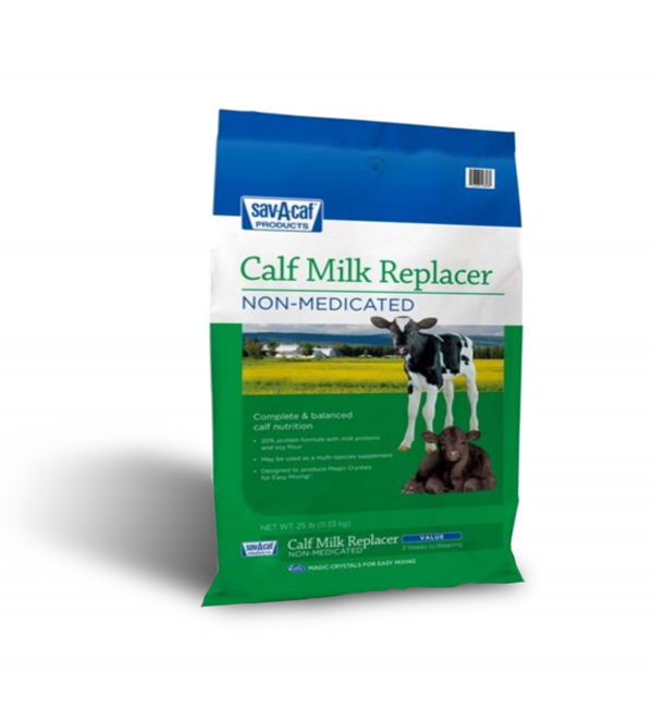 Sav-A-Caf Calf Milk Replacer